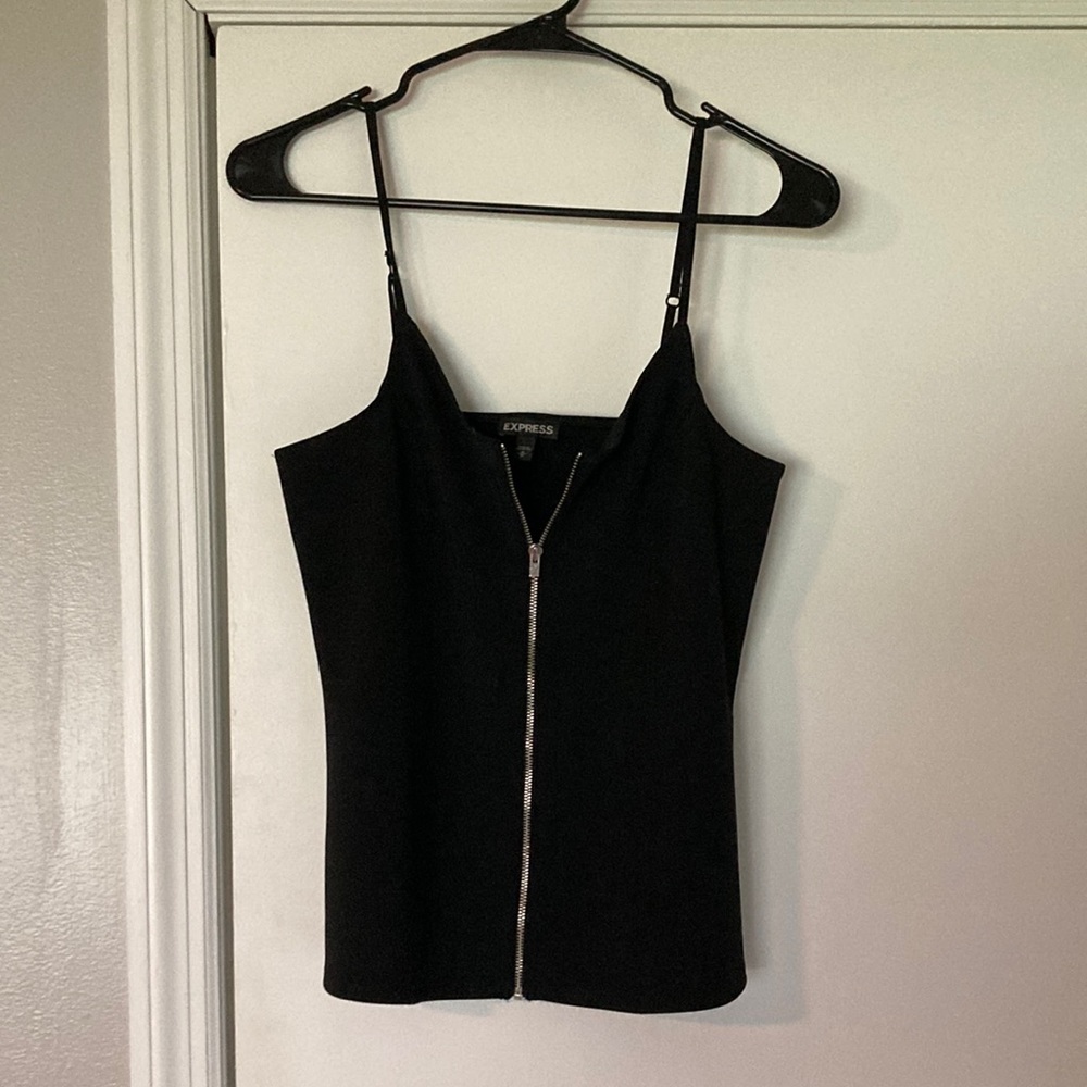 Express Tank Top